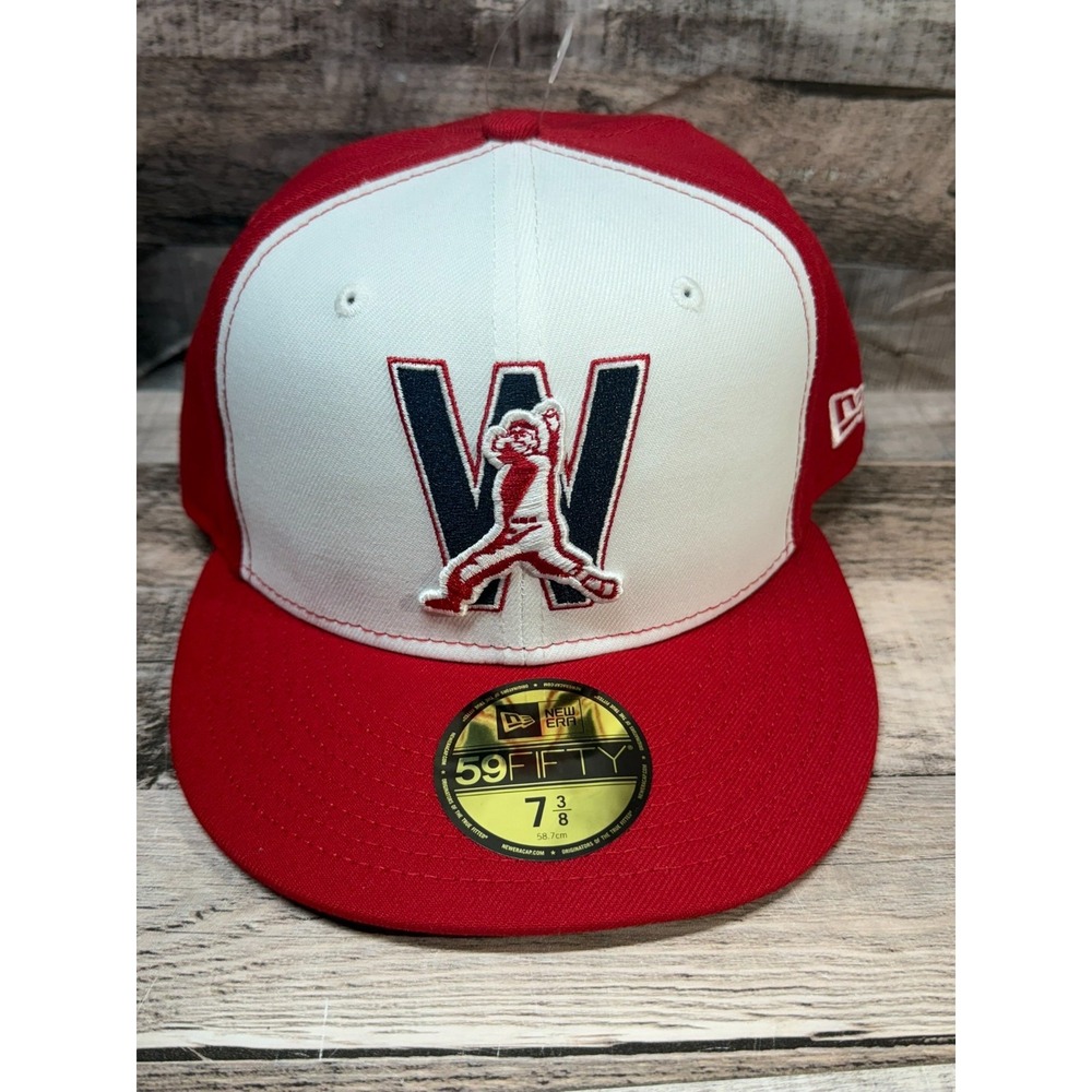 MLB New Era Washington Nationals 2020 Alt 4 New Era 59fifty 7 3/8